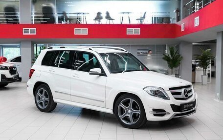 Mercedes-Benz GLK-Класс, 2013 год, 1 590 000 рублей, 3 фотография