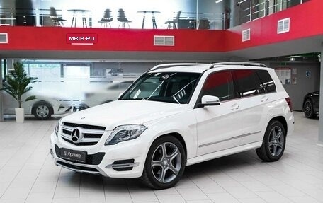 Mercedes-Benz GLK-Класс, 2013 год, 1 590 000 рублей, 5 фотография