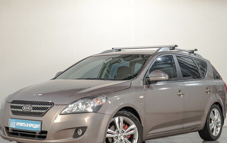 KIA cee'd I рестайлинг, 2007 год, 759 000 рублей, 4 фотография