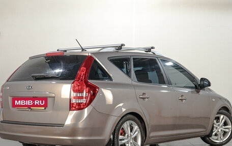KIA cee'd I рестайлинг, 2007 год, 759 000 рублей, 7 фотография
