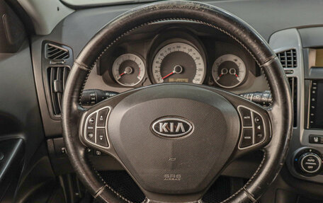 KIA cee'd I рестайлинг, 2007 год, 759 000 рублей, 12 фотография