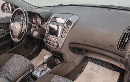 KIA cee'd I рестайлинг, 2007 год, 759 000 рублей, 17 фотография