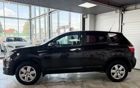 Nissan Qashqai, 2013 год, 999 000 рублей, 3 фотография