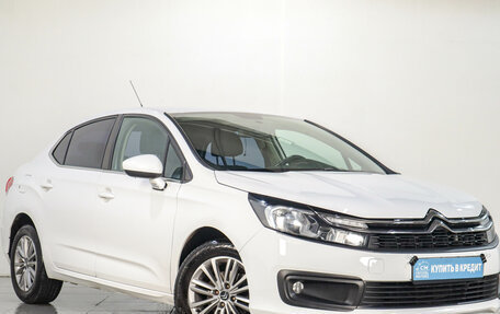 Citroen C4 II рестайлинг, 2016 год, 1 159 000 рублей, 2 фотография
