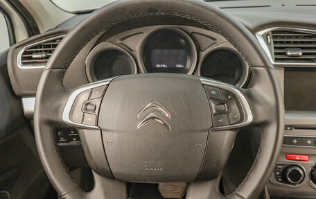 Citroen C4 II рестайлинг, 2016 год, 1 159 000 рублей, 13 фотография