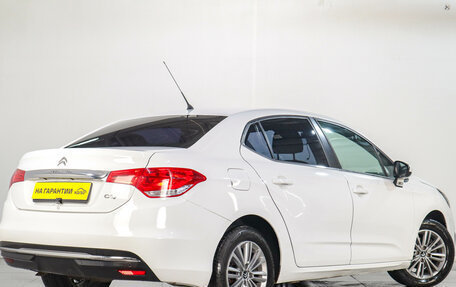 Citroen C4 II рестайлинг, 2016 год, 1 159 000 рублей, 7 фотография