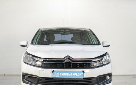 Citroen C4 II рестайлинг, 2016 год, 1 159 000 рублей, 3 фотография
