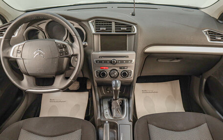 Citroen C4 II рестайлинг, 2016 год, 1 159 000 рублей, 18 фотография