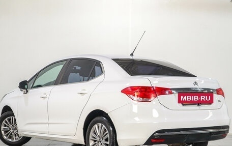 Citroen C4 II рестайлинг, 2016 год, 1 159 000 рублей, 5 фотография