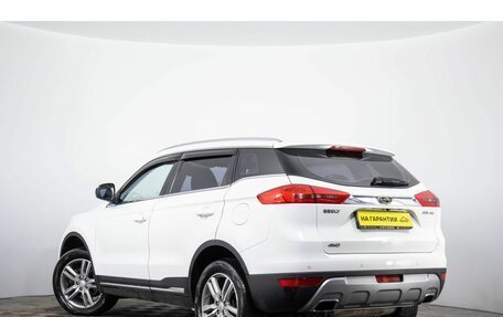 Geely Atlas I, 2018 год, 1 699 000 рублей, 6 фотография