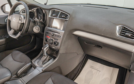 Citroen C4 II рестайлинг, 2016 год, 1 159 000 рублей, 19 фотография