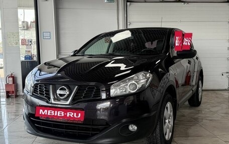 Nissan Qashqai, 2013 год, 999 000 рублей, 2 фотография