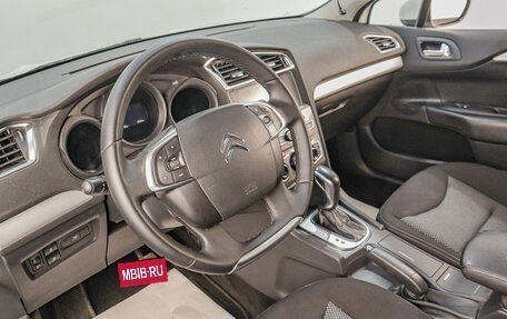 Citroen C4 II рестайлинг, 2016 год, 1 159 000 рублей, 8 фотография
