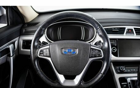 Geely Atlas I, 2018 год, 1 699 000 рублей, 14 фотография