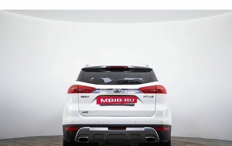 Geely Atlas I, 2018 год, 1 699 000 рублей, 5 фотография