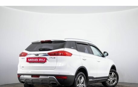 Geely Atlas I, 2018 год, 1 699 000 рублей, 4 фотография