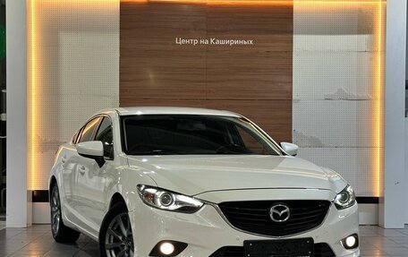 Mazda 6, 2013 год, 1 500 000 рублей, 3 фотография