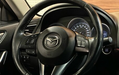 Mazda 6, 2013 год, 1 500 000 рублей, 11 фотография