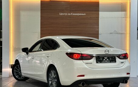 Mazda 6, 2013 год, 1 500 000 рублей, 6 фотография