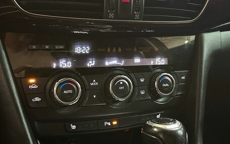 Mazda 6, 2013 год, 1 500 000 рублей, 14 фотография