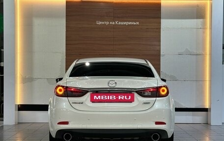 Mazda 6, 2013 год, 1 500 000 рублей, 5 фотография