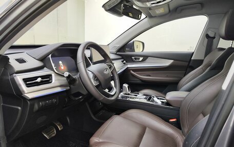 Chery Tiggo 8 Pro, 2023 год, 2 080 000 рублей, 20 фотография