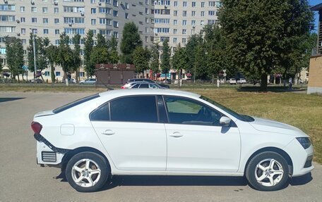 Skoda Rapid II, 2020 год, 1 100 000 рублей, 4 фотография