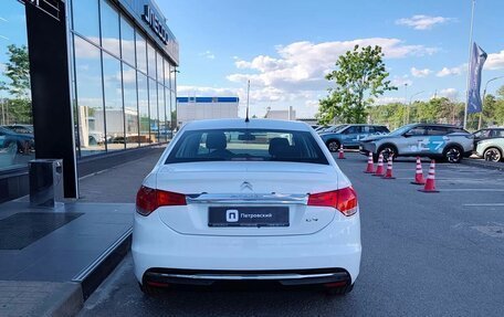 Citroen C4 II рестайлинг, 2015 год, 730 000 рублей, 6 фотография