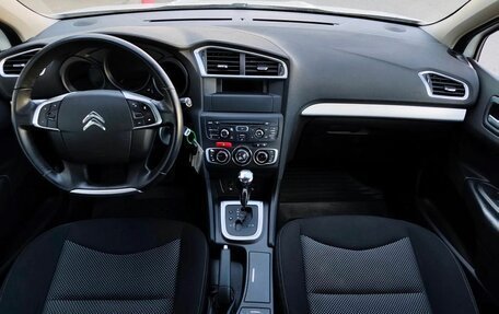 Citroen C4 II рестайлинг, 2015 год, 730 000 рублей, 8 фотография