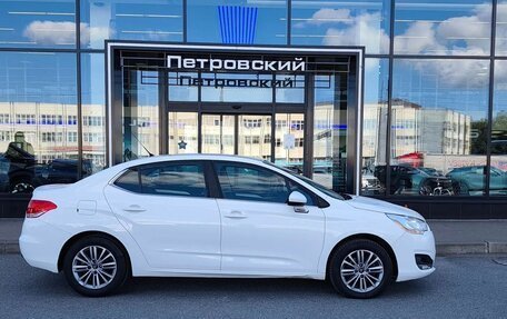 Citroen C4 II рестайлинг, 2015 год, 730 000 рублей, 4 фотография