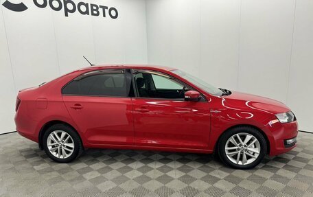 Skoda Rapid I, 2019 год, 1 490 000 рублей, 10 фотография