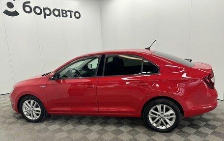 Skoda Rapid I, 2019 год, 1 490 000 рублей, 9 фотография