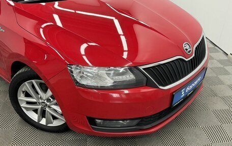 Skoda Rapid I, 2019 год, 1 490 000 рублей, 4 фотография
