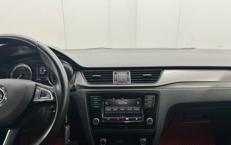 Skoda Rapid I, 2019 год, 1 490 000 рублей, 15 фотография