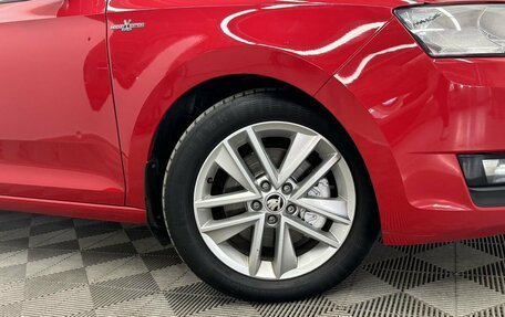 Skoda Rapid I, 2019 год, 1 490 000 рублей, 11 фотография