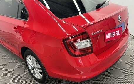 Skoda Rapid I, 2019 год, 1 490 000 рублей, 8 фотография