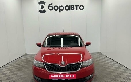 Skoda Rapid I, 2019 год, 1 490 000 рублей, 3 фотография