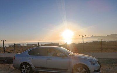 Skoda Octavia, 2017 год, 1 780 000 рублей, 1 фотография