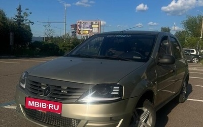 Renault Logan I, 2011 год, 400 000 рублей, 1 фотография