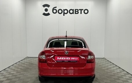 Skoda Rapid I, 2019 год, 1 490 000 рублей, 7 фотография