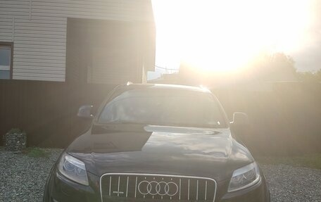 Audi Q7, 2007 год, 1 450 000 рублей, 1 фотография