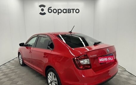 Skoda Rapid I, 2019 год, 1 490 000 рублей, 6 фотография
