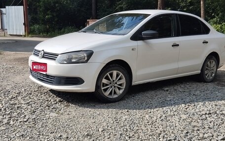 Volkswagen Polo VI (EU Market), 2012 год, 650 000 рублей, 1 фотография