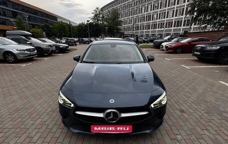 Mercedes-Benz CLA, 2020 год, 2 500 000 рублей, 1 фотография