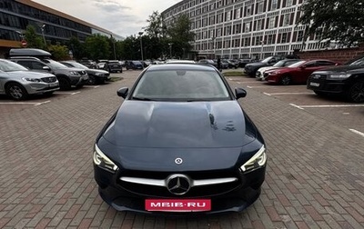 Mercedes-Benz CLA, 2020 год, 2 500 000 рублей, 1 фотография