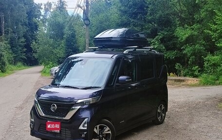 Nissan Roox, 2021 год, 1 220 000 рублей, 1 фотография