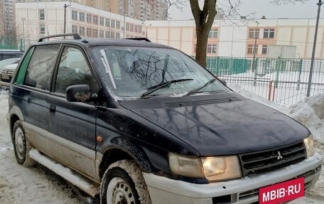 Mitsubishi RVR III рестайлинг, 1995 год, 90 000 рублей, 1 фотография