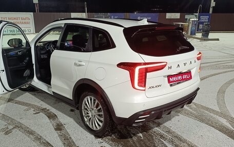 Haval Jolion, 2024 год, 2 220 000 рублей, 1 фотография