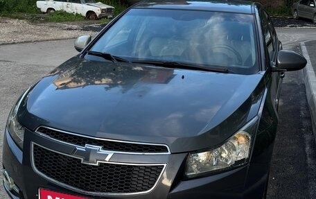 Chevrolet Cruze II, 2011 год, 590 000 рублей, 1 фотография