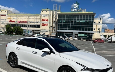 KIA K5, 2020 год, 2 950 000 рублей, 1 фотография